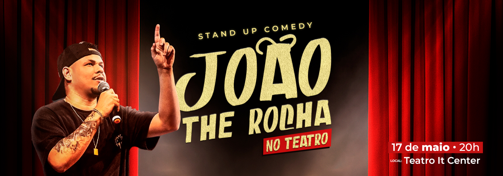 João The Rocha - Belém