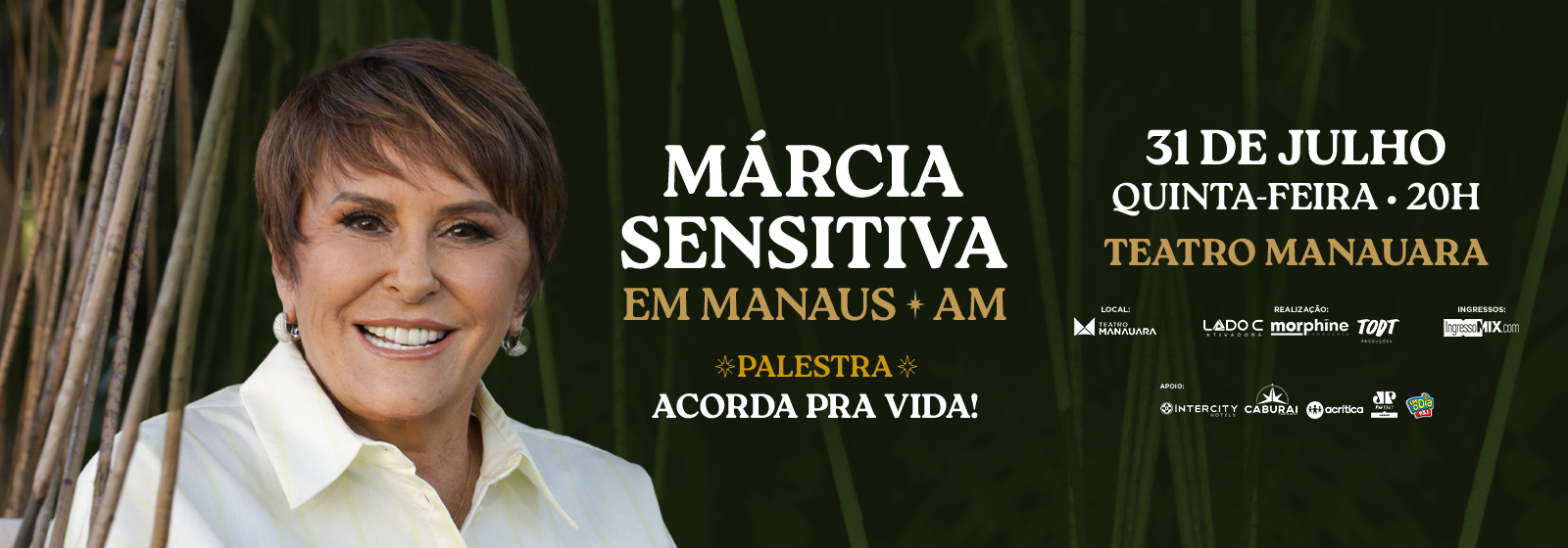 MARCIA SENSITIVA MANAUS