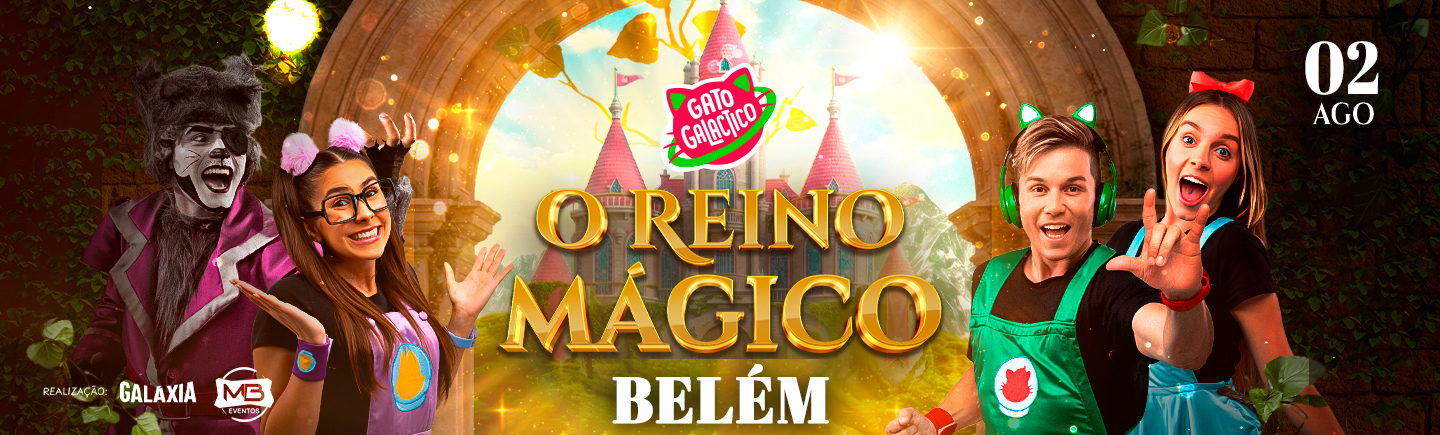 Gato Galático - Belém